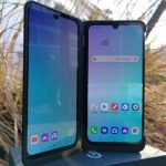 LG G8X ThinQ Ponsel Unik Layar Ganda