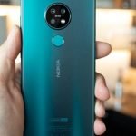 Nokia 7.2 Ponsel Android Midrange Dengan Layar Cemerlang