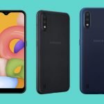 Samsung Galaxy A01 Pengganti J2 Prime Yang Lebih Gahar