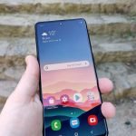 Galaxy A71 Ponsel Baru Samsung Lima Kamera Berteknologi 5G