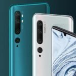Xiaomi Mi Note 10 Ponsel Menawan Dengan Enam Kamera