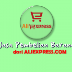 Jasa Beli Aliexpress
