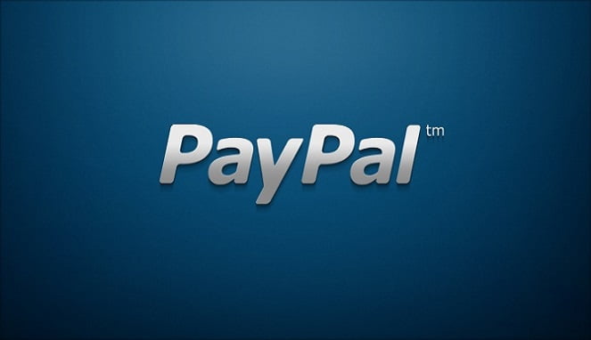 Jasa Pembayaran Menggunakan Paypal