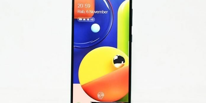 harga dan spesifikasi samsung galaxy a50s
