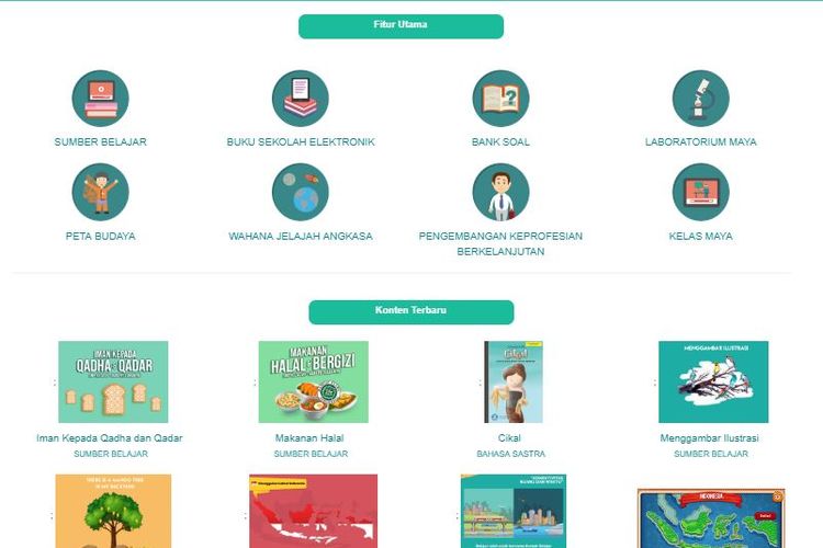 5 Aplikasi Terbaik Belajar Online di Android | RajaBeli.Com