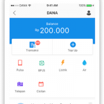 Menikmati Berbagai Kelebihan Aplikasi DANA