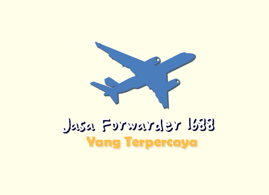 Jasa forwarder 1688