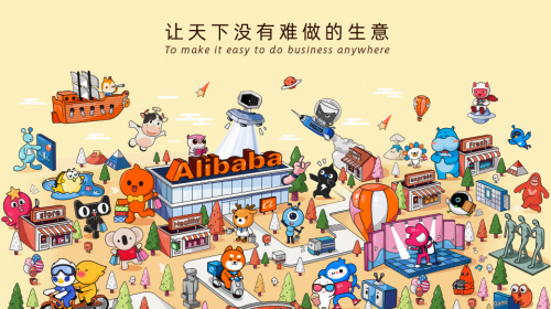 Berbagai Kelebihan Belanja Di Alibaba, Yang Akan Membuat Bisnis Moncer