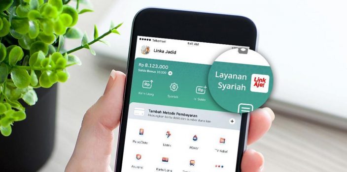 apa itu linkaja syariah