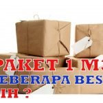 1 M3 itu Berapa Kg sih ?