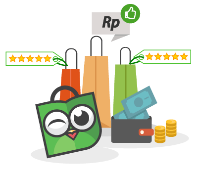 Tips aman belanja di tokopedia