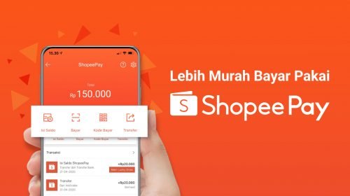 Cara Top Up Shopeepay Lewat BSI Mobile